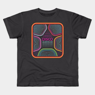 DISCOrrected, Disco House Nation connection Kids T-Shirt